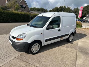 Renault KANGOO RAPID 1.2 Lage wegenbelasting BTW en BPM vrij beschikbaar voor biedingen