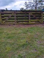 Landhek, Dieren en Toebehoren, Stalling en Weidegang