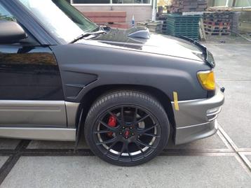 Subaru Forester SF tuning fenders/ voorschermen Avtosh beschikbaar voor biedingen