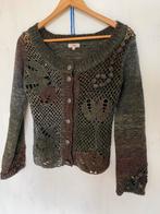 Prachtig wollen vestje (x)s, Kleding | Dames, Truien en Vesten, Ophalen of Verzenden, Zo goed als nieuw