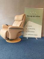 Sta op relax fauteuil Meubelzorg Sublime ZGAN evt op accu 🔋, Huis en Inrichting, Fauteuils, Hoofdstraat 60 Schijndel, Ophalen of Verzenden