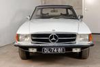Mercedes-Benz 350 SL Automaat, Auto's, Automaat, Achterwielaandrijving, 3500 cc, Cabriolet