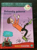 Onhandig geboren - Boekenbakkersreeks, Ophalen of Verzenden, Zo goed als nieuw, Fictie algemeen