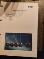 NHA Cursus Natuurkunde Havo, Boeken, Studieboeken en Cursussen, NHA, Zo goed als nieuw, Beta, HBO