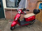 Sym Fiddle 2 - 6500km - Beurt+Nieuwe Accu & Windscherm ect., Ophalen, Overige modellen, Maximaal 45 km/u, Zo goed als nieuw