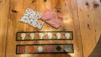 Twee oude kinderpuzzels van hout. Compleet., Ophalen of Verzenden