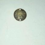 Nederland Indië 1/10 G 1938, Postzegels en Munten, Munten | Nederland, Ophalen of Verzenden, Koningin Wilhelmina, 10 cent