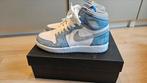 Nike Air Jordan 1 High Hyper Royal, Ophalen of Verzenden, Zo goed als nieuw, Blauw, Sneakers of Gympen