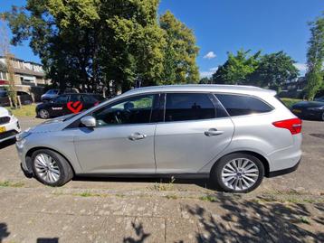 Ford Focus (2016) Titanium | Zeer compleet,100% dealerond. beschikbaar voor biedingen