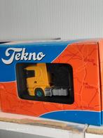 Scania 124 L 400 Tekno 1.50, Ophalen of Verzenden, Nieuw, Bus of Vrachtwagen, Tekno