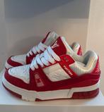 Sneakers maat 36, Kleding | Dames, Schoenen, Verzenden, Zo goed als nieuw, Rood, Sneakers of Gympen