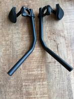 Triatlon  Opzetstuur Aerobars aluminium, Ophalen of Verzenden, Gebruikt