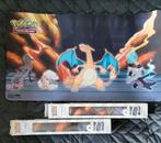Charizard Pokémon Speelmat - Nieuw!, Ophalen of Verzenden, Nieuw, Overige typen