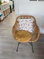 Handmade chair - Moving out from NL!, Huis en Inrichting, Stoelen, Ophalen of Verzenden, Zo goed als nieuw, Wit