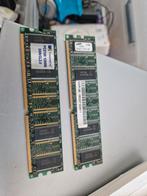 DDR 128MB, Computers en Software, RAM geheugen, Ophalen of Verzenden, Zo goed als nieuw, DDR, Desktop