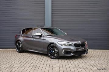 BMW 1-serie M140i LCI2 | Schuifdak | Stuurverwarming | Navi  beschikbaar voor biedingen