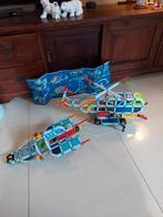 Construx Fisher  Price uit 1986 . De sets 6160 zijn compleet, Ophalen of Verzenden, Gebruikt