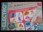Electro de dino's 2+ NIEUW  in folie, Ophalen of Verzenden, Nieuw