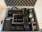 Canon AE-1 set, Ophalen of Verzenden, Zo goed als nieuw, Spiegelreflex, Canon