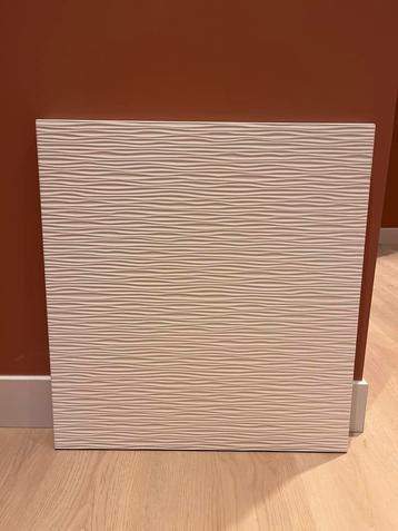 5 IKEA Besta kastdeuren (3 laxviken en 2 hoogglans wit)