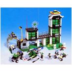 Lego 6332 comand post central, Kinderen en Baby's, Speelgoed | Duplo en Lego, Ophalen of Verzenden, Gebruikt, Complete set, Lego