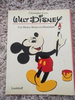 Walt Disney van Mickey Mouse tot Disneyland Christopher Finc, Mickey Mouse, Ophalen of Verzenden, Zo goed als nieuw