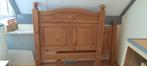 Bedframe, Huis en Inrichting, Ophalen, 90 cm, Eenpersoons, Zo goed als nieuw