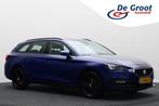 SEAT Leon Sportstourer 1.5 TSI Style Business Intense Apple, Te koop, Geïmporteerd, Benzine, Gebruikt