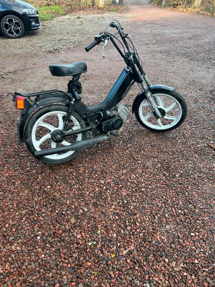 65cc tomos, Fietsen en Brommers, Brommers | Tomos, Zo goed als nieuw, Standard, Ophalen