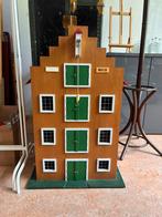 Groot pakhuis poppenhuis pietenhuis pegdolls playmobil, Kinderen en Baby's, Speelgoed | Poppenhuizen, Ophalen of Verzenden, Gebruikt