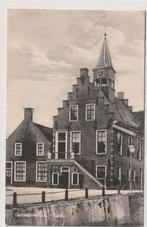 Balk gemeentehuis, Verzenden, 1920 tot 1940, Gelopen, Friesland