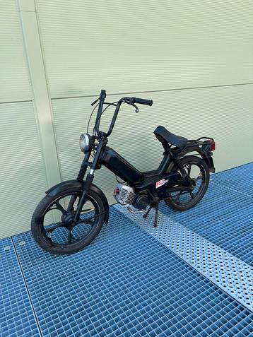 Tomos A35 Opknapper - Blauw kenteken beschikbaar voor biedingen