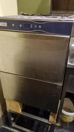 vaatwasser horeca zanussi, Ophalen, Gebruikt, 60 cm of meer, 22 liter of meer