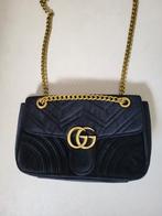 Gucci marmont tas, Ophalen of Verzenden, Zo goed als nieuw