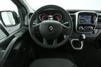 Renault Trafic 2.0 dCi 145 T29 L2H1 Automaat | DC | Airco Ca, Auto's, Origineel Nederlands, Te koop, Zilver of Grijs, 5 stoelen