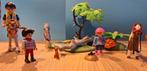 Playmobil rivier met paarden 6947, Ophalen of Verzenden, Zo goed als nieuw, Complete set
