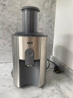 Braun Sapcentrifuge - Gebruikt, Witgoed en Apparatuur, Ophalen, Gebruikt, Elektrisch, Sapcentrifuge