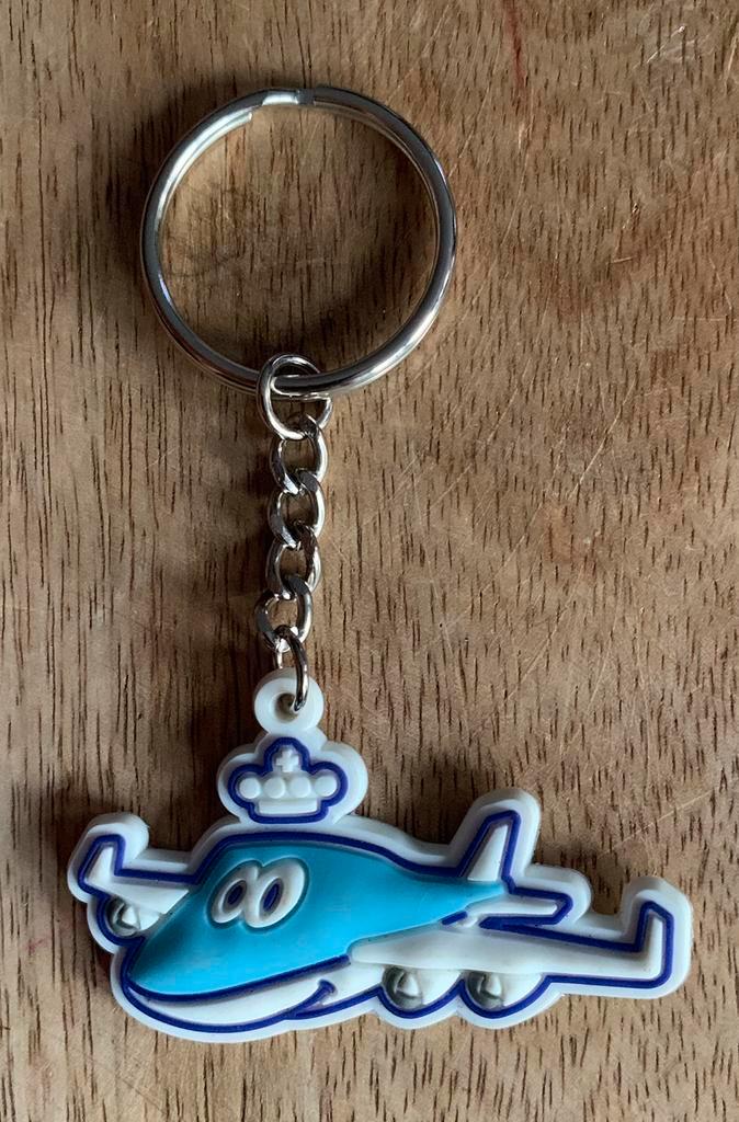 KLM Stropdas, Verzamelen, Luchtvaart en Vliegtuigspotten, Ophalen of Verzenden