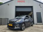 Peugeot 108 1.2 VTi Allure AIRCO CAMERA KEYLESS, Voorwielaandrijving, Stof, Gebruikt, 1199 cc