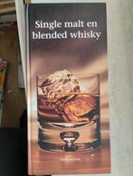 Single malt en blended whisky - Naslagwerk, Onbekend, Ophalen of Verzenden, Zo goed als nieuw, Overige onderwerpen