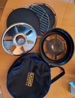 Cadac bbq/grill voor op gasfles, Caravans en Kamperen, Kampeeraccessoires, Ophalen, Gebruikt