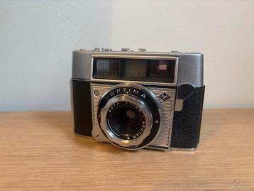 Agfa Optima Color Camera - Vintage beschikbaar voor biedingen