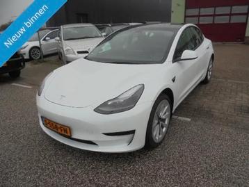 Tesla Model 3 Ryzen Accu tot 100% Laden Direct rijden beschikbaar voor biedingen