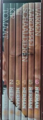 6 kookboeken van Herman den Blijker, Ophalen of Verzenden, Zo goed als nieuw