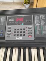 Casio CTK-650 Keyboard - 61 Toetsen, Ophalen, Casio, Aanslaggevoelig, 61 toetsen
