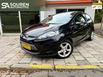 Ford Fiesta 1.25 Limited / Airco / Distributieriem + Waterpo, Voorwielaandrijving, Euro 5, Stof, Gebruikt