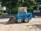 Mustang owatonna 345 schranklader/wiellader, Wiellader of Shovel