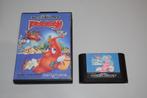 SEGA Mega Drive (SMD): Puggsy, Gebruikt, 1 speler, Ophalen of Verzenden, Vanaf 3 jaar