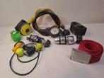 Scuba uitrusting diverse., Watersport en Boten, Duiken, Ophalen of Verzenden, Gebruikt, Overige typen