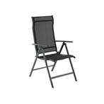 Songmics tuinstoelen 4 stuks NIEUW, Ophalen, Nieuw, Aluminium